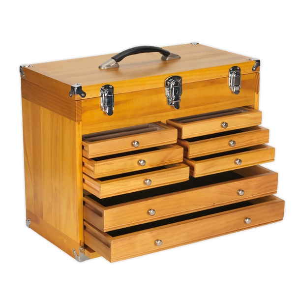 Sealey AP1608W | Machinist Toolbox 8 Drawer