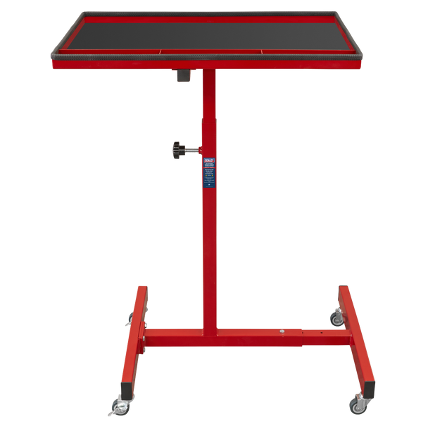 Sealey AP200 | Adjustable-Height Mobile Workstation 50kg Capacity
