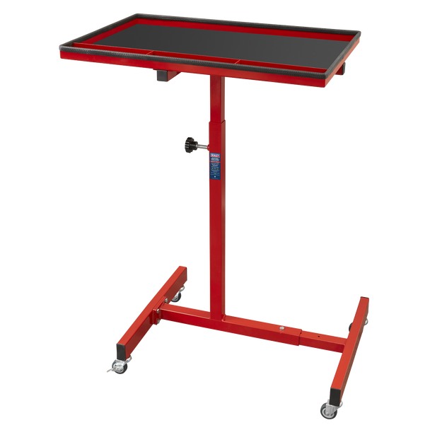 Sealey AP200 | Adjustable-Height Mobile Workstation 50kg Capacity