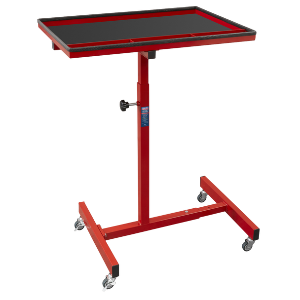 Sealey AP200 | Adjustable-Height Mobile Workstation 50kg Capacity
