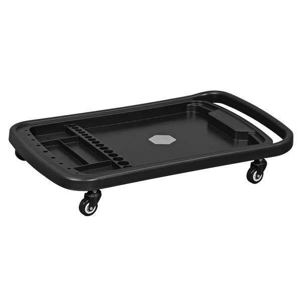 Sealey AP201 | Adjustable-Height Mobile Workstation with Removable Top Tray