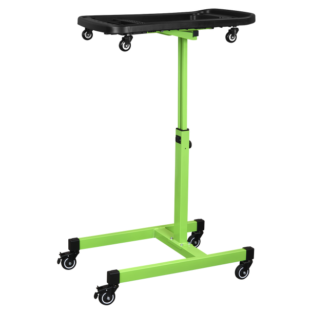 Sealey AP201 | Adjustable-Height Mobile Workstation with Removable Top Tray