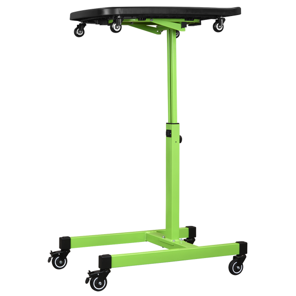 Sealey AP201 | Adjustable-Height Mobile Workstation with Removable Top Tray