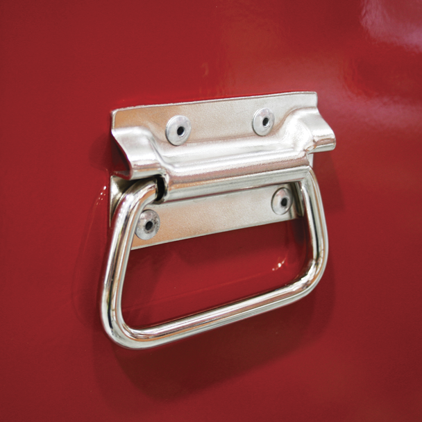 Sealey AP2201BB | American PRO Topchest 6 Drawer - Red/Grey