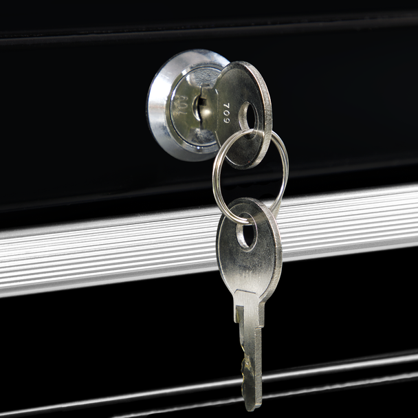 Sealey AP223B | American PRO Mid-Box Tool Chest 3 Drawer - Black