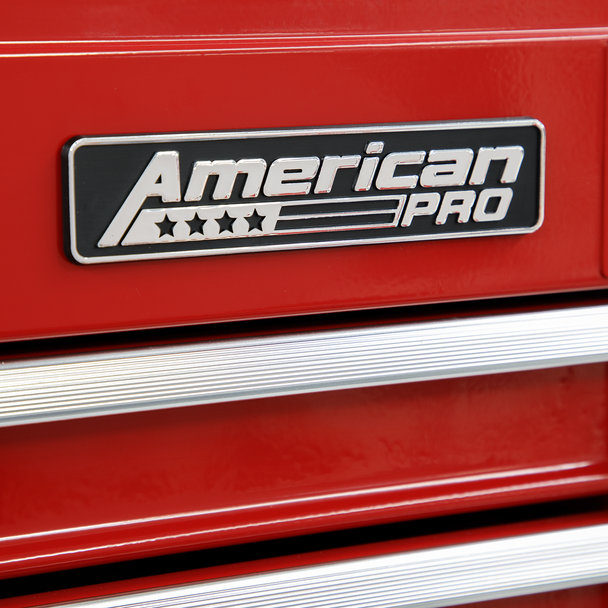 Sealey AP225 | American PRO Topchest 5 Drawer - Red