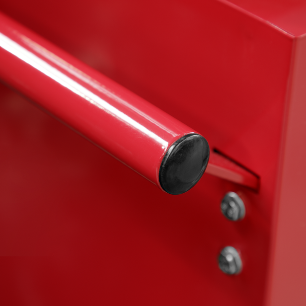 Sealey AP226 | American PRO Rollcab 6 Drawer - Red