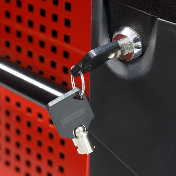 Sealey AP2403 | Premier Topchest 6 Drawer