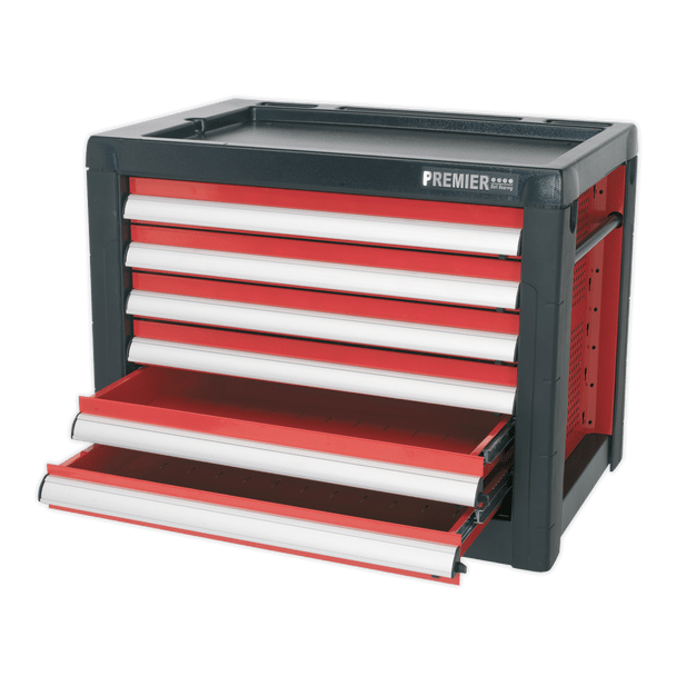 Sealey AP2403 | Premier Topchest 6 Drawer