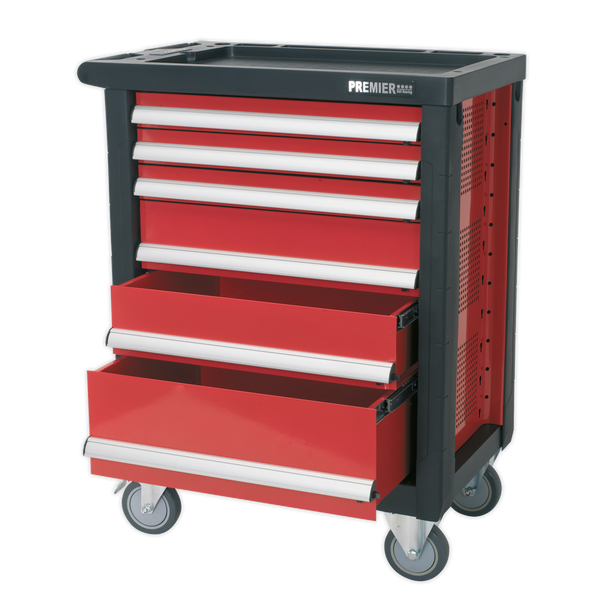 Sealey AP2406 | Premier Rollcab 6 Drawer