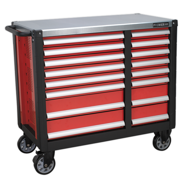 Sealey AP24216 | Premier Mobile Workstation 16 Drawer