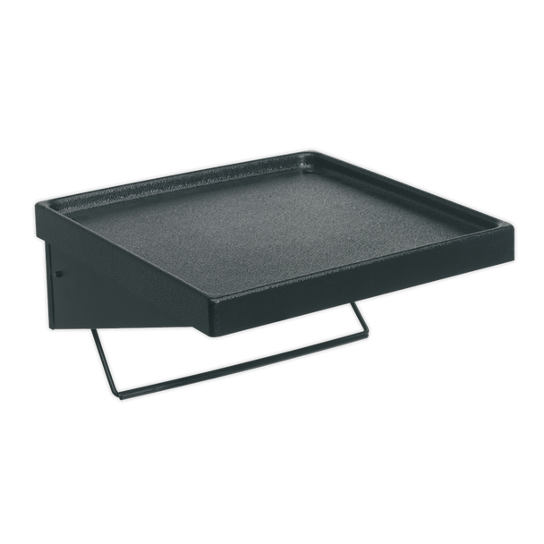 Sealey AP24ACC2 | Premier Side Shelf & Roll Holder for AP24 Series Tool Chests