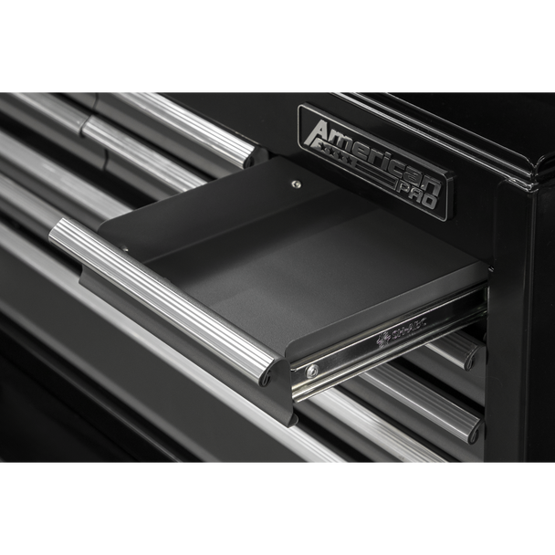 Sealey AP2509B | American PRO Topchest 9 Drawer - Black/Grey