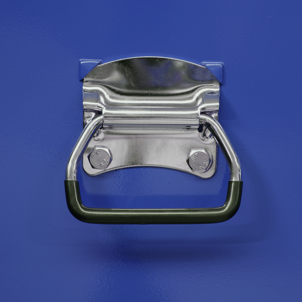 Sealey AP26029TC | Superline PRO Mid-Box Tool Chest 2 Drawer - Blue