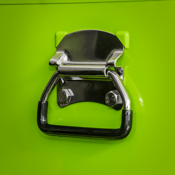 Sealey AP26029THV | Superline PRO Mid-Box Tool Chest 2 Drawer - Green/Black