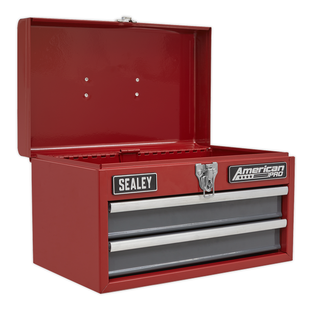 Sealey AP2602BB | American PRO? Toolbox 2 Drawer