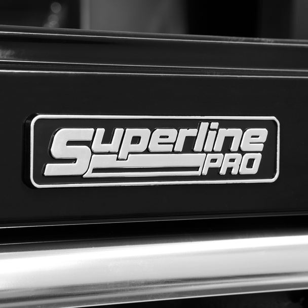 Sealey AP26059TB | Superline PRO Topchest 5 Drawer - Black