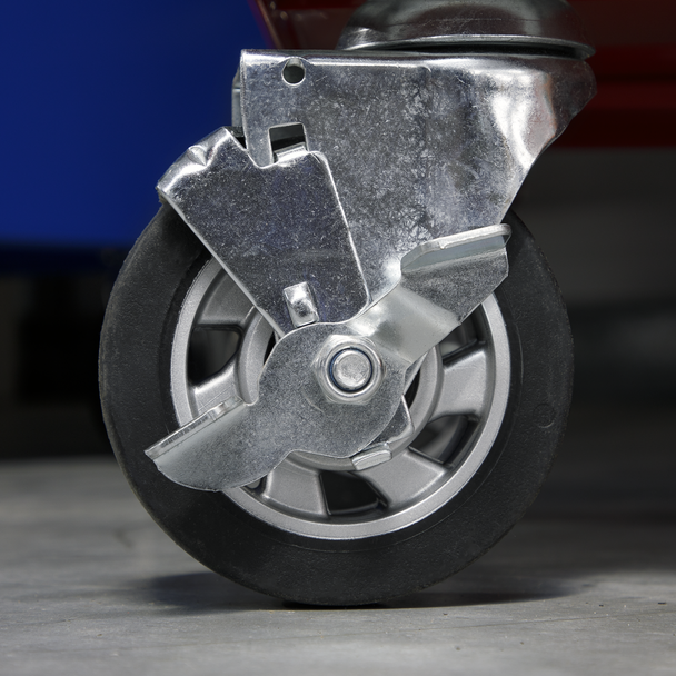 Sealey AP26479T | Superline PRO Rollcab 7 Drawer - Red