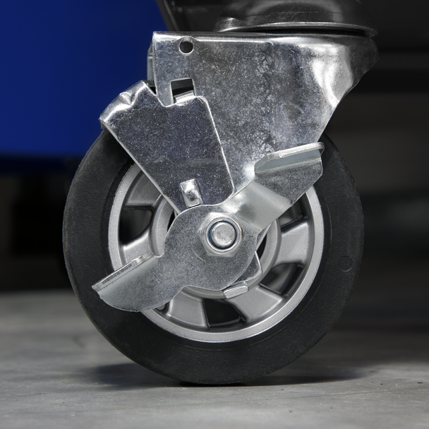 Sealey AP26479TB | Superline PRO Rollcab 7 Drawer - Black