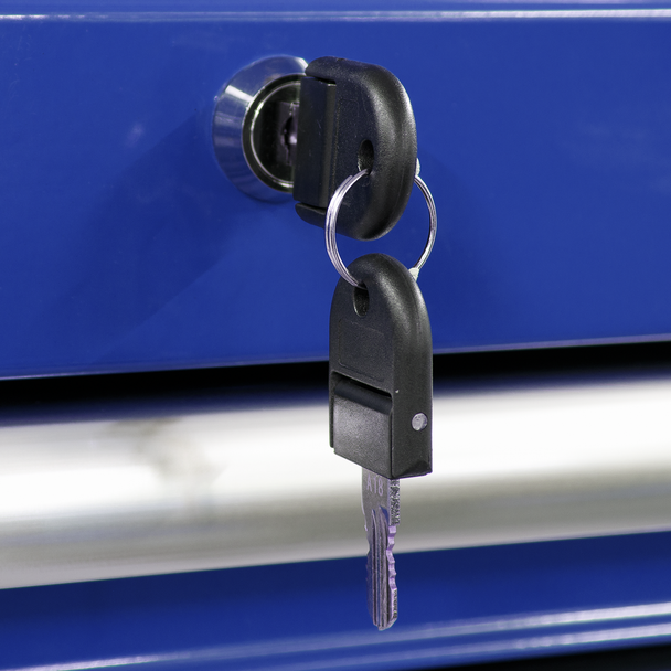 Sealey AP26479TC | Superline PRO Rollcab 7 Drawer - Blue