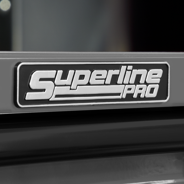 Sealey AP26479TG | Superline PRO Rollcab 7 Drawer - Grey/Black