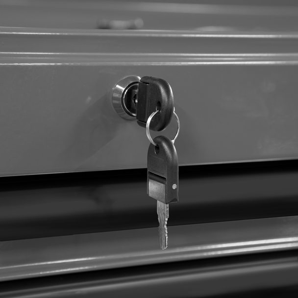 Sealey AP26479TG | Superline PRO Rollcab 7 Drawer - Grey/Black