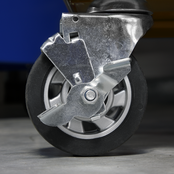 Sealey AP26479TO | Superline PRO Rollcab 7 Drawer - Orange