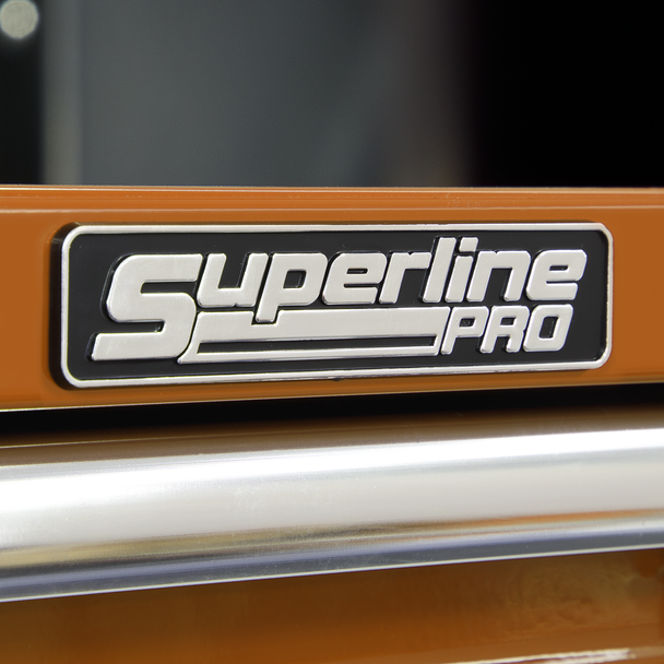 Sealey AP26479TO | Superline PRO Rollcab 7 Drawer - Orange
