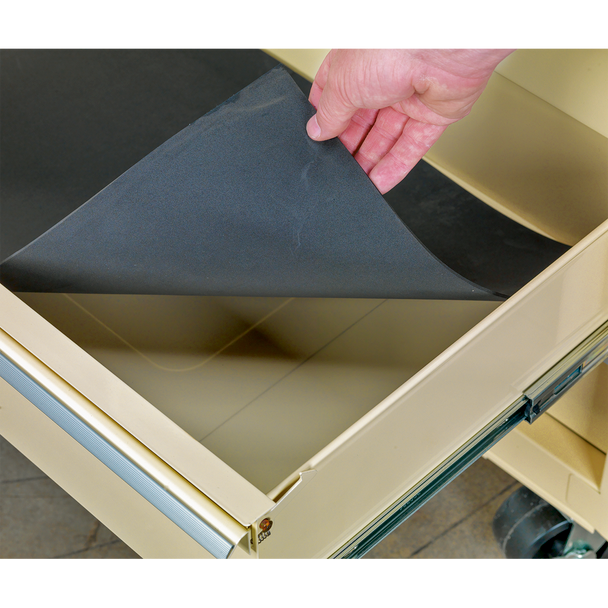 Sealey AP28204 | Premier Retro Style Rollcab 4 Drawer