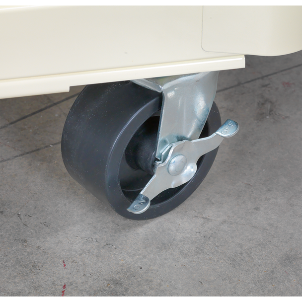 Sealey AP28204 | Premier Retro Style Rollcab 4 Drawer