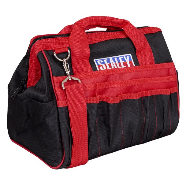 Sealey AP301 | Tool Storage Bag with Multi-Pockets 300mm