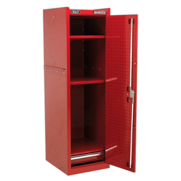 Sealey AP33519 | Superline PRO Hang-On Locker - Red