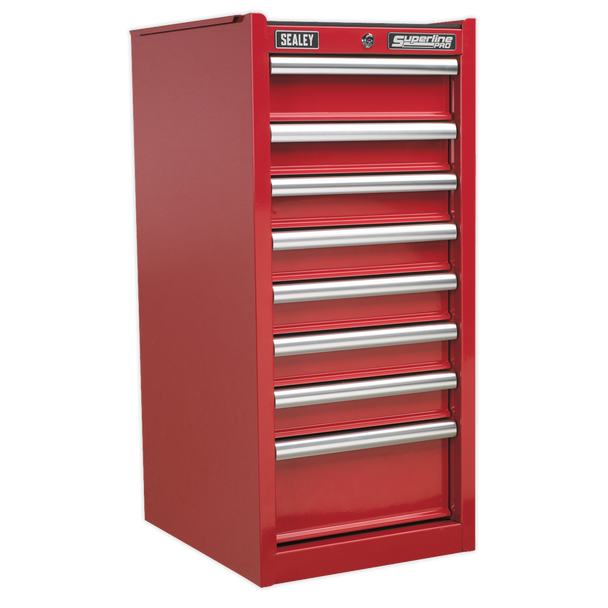 Sealey AP33589 | Superline PRO Hang-On Chest 8 Drawer - Red