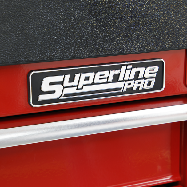 Sealey AP3401 | Superline PRO Topchest 4 Drawer