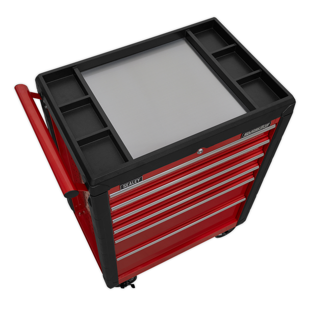 Sealey AP3401 | Superline PRO Topchest 4 Drawer