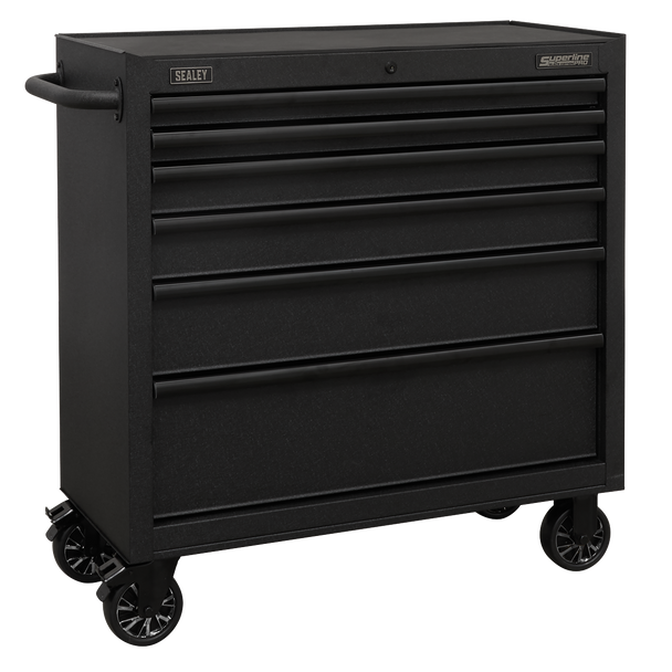 Sealey AP36BESTACK | Superline PRO Tool Chest Combination with Power Bar 12 Drawer