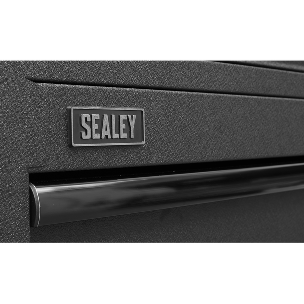 Sealey AP36HBESTACK | Superline PRO Hutch Toolbox & Rollcab Combo 915mm