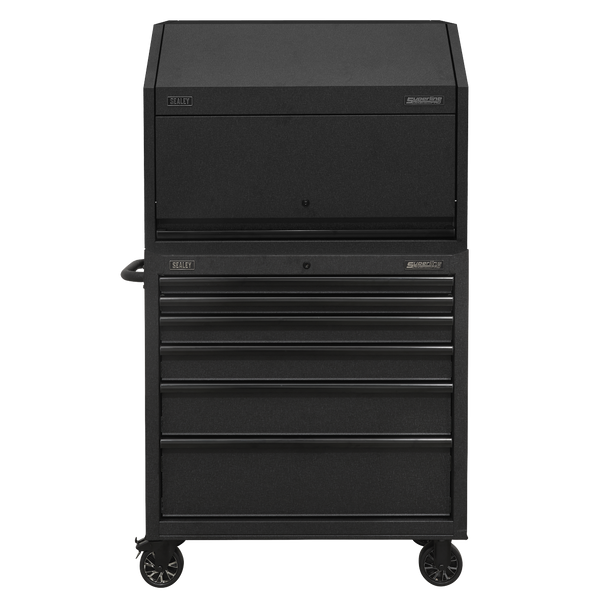 Sealey AP36HBESTACK | Superline PRO Hutch Toolbox & Rollcab Combo 915mm