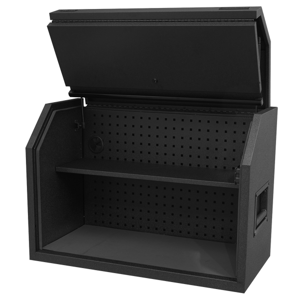 Sealey AP36HBE | Superline PRO Toolbox Hutch with Power Strip 910mm