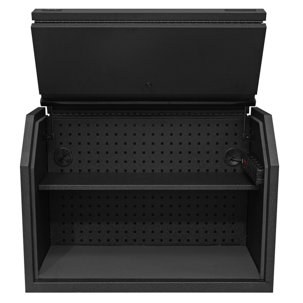 Sealey AP36HBE | Superline PRO Toolbox Hutch with Power Strip 910mm