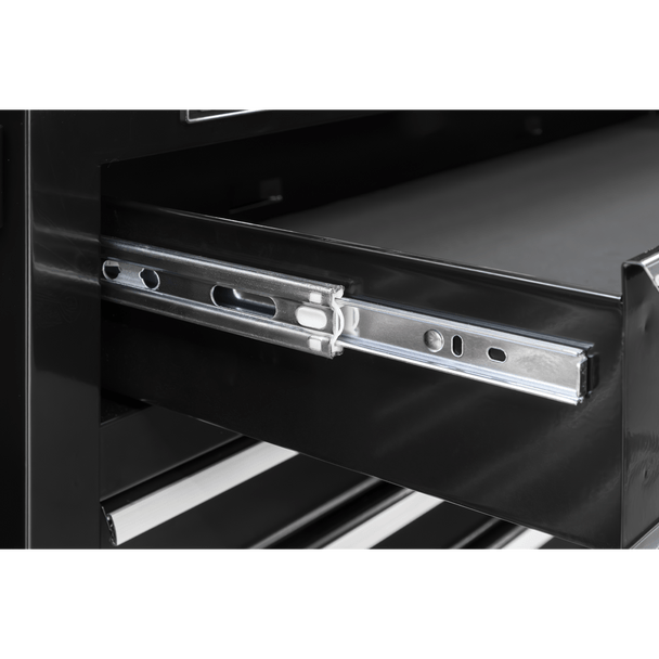 Sealey AP4106B | American PRO Rollcab 6 Drawer - Black