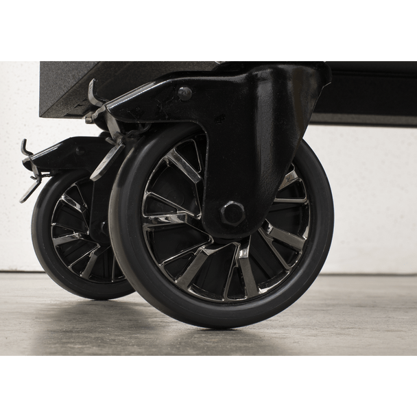 Sealey AP4111BE | Superline PRO Black Edition Rollcab with 11 Soft Close Drawers 1040mm