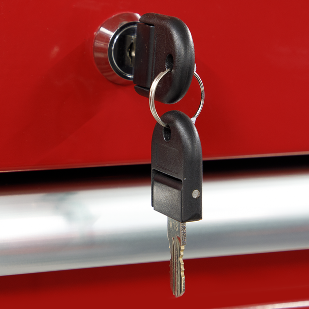 Sealey AP41120 | Superline PRO Heavy-Duty Rollcab 12 Drawer - Red