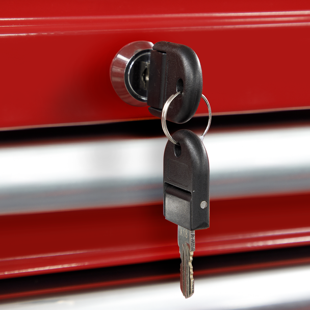 Sealey AP41149 | Superline PRO Heavy-Duty Topchest 14 Drawer - Red