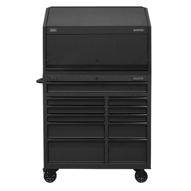 Sealey AP41HBESTACK | Superline PRO Hutch Toolbox & Rollcab Combo 1030mm