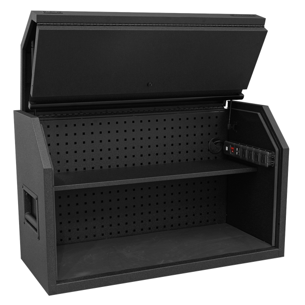 Sealey AP41HBESTACK | Superline PRO Hutch Toolbox & Rollcab Combo 1030mm