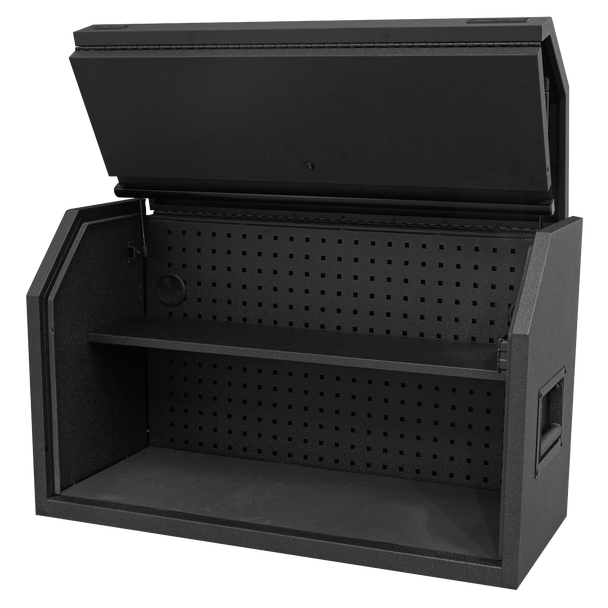 Sealey AP41HBE | Superline PRO Toolbox Hutch with Power Strip 1030mm