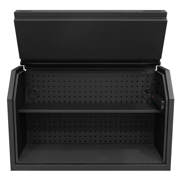 Sealey AP41HBE | Superline PRO Toolbox Hutch with Power Strip 1030mm