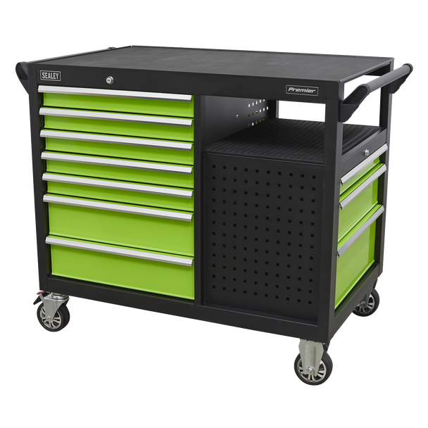 Sealey AP45MWS | Premier Mobile Workstation 10 Drawer 1140mm
