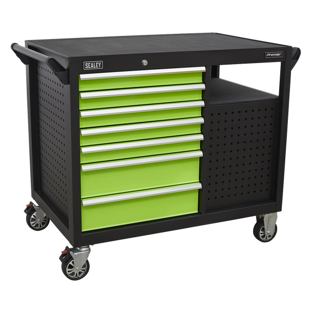 Sealey AP45MWS | Premier Mobile Workstation 10 Drawer 1140mm
